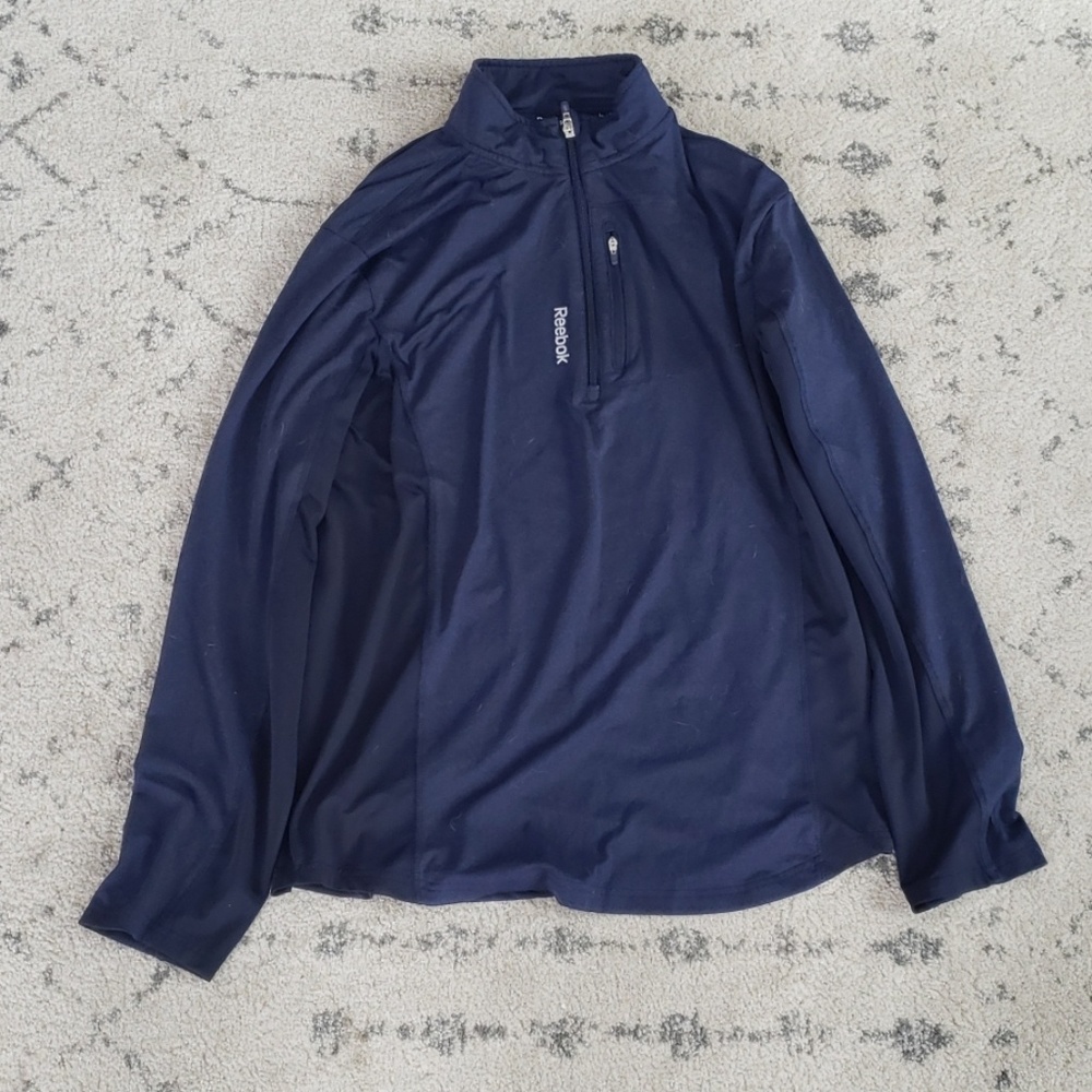 Reebok running top